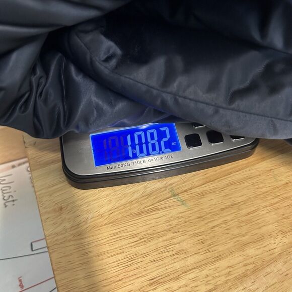 Vintage Horace Tuffy Jac Size 42 R Fire Department Jacket Lined Quilted WPL 7230 - Picture 15 of 15